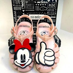 miniMelissa children’s shoes